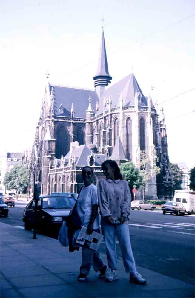 07 - Belgica - Bruselas